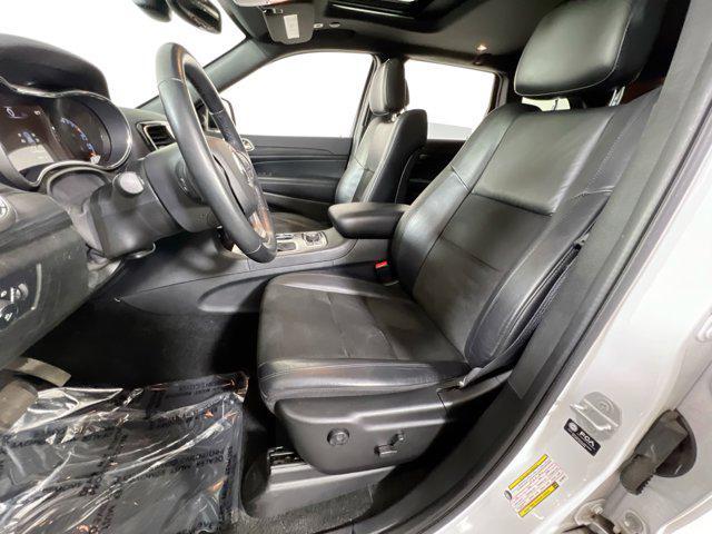 used 2022 Jeep Grand Cherokee car, priced at $27,226