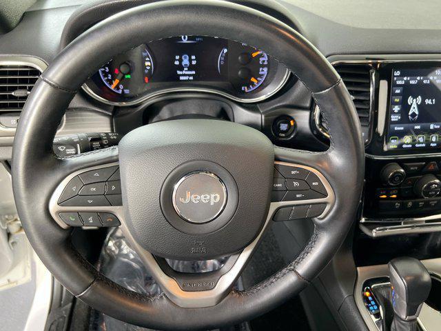 used 2022 Jeep Grand Cherokee car, priced at $27,226