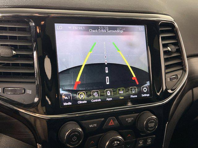 used 2022 Jeep Grand Cherokee car, priced at $27,226