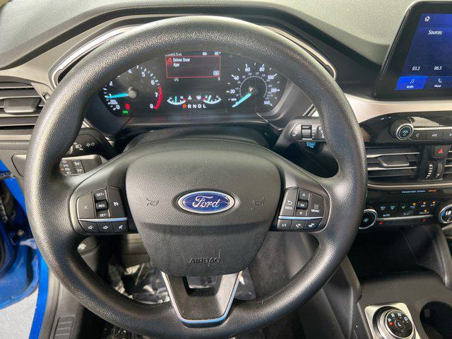 used 2020 Ford Escape car, priced at $22,795