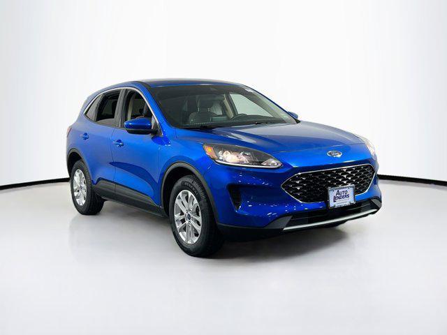 used 2020 Ford Escape car, priced at $22,795