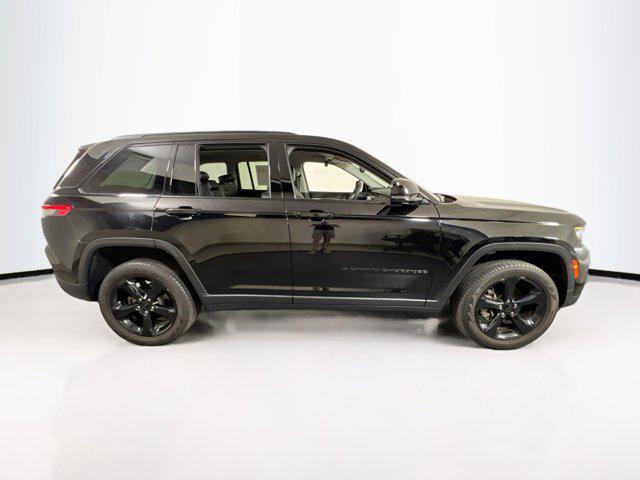 used 2023 Jeep Grand Cherokee car, priced at $34,995