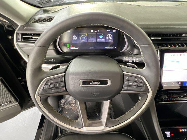 used 2023 Jeep Grand Cherokee car, priced at $34,995
