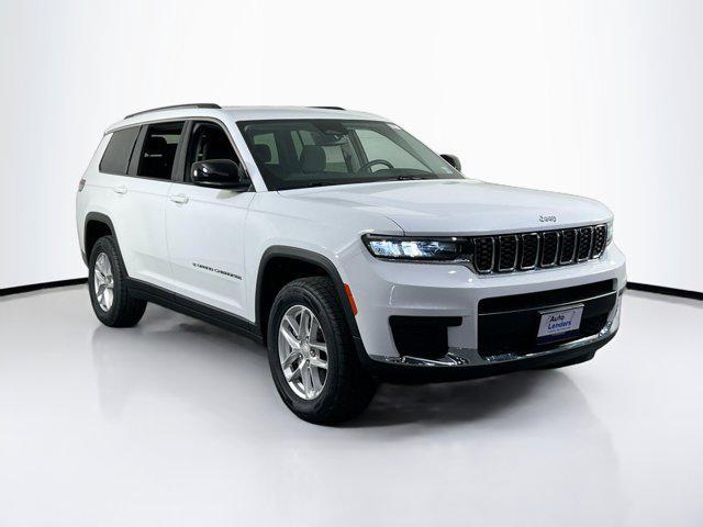 used 2021 Jeep Grand Cherokee L car, priced at $29,995