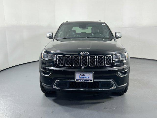 used 2021 Jeep Grand Cherokee car, priced at $27,575