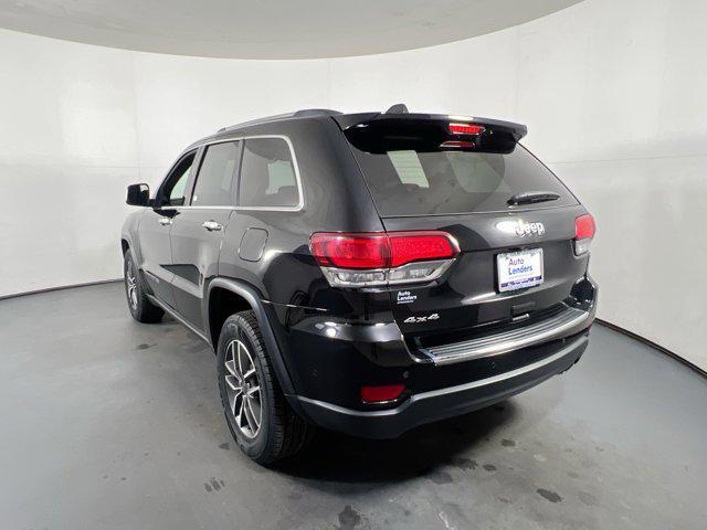 used 2021 Jeep Grand Cherokee car, priced at $27,575