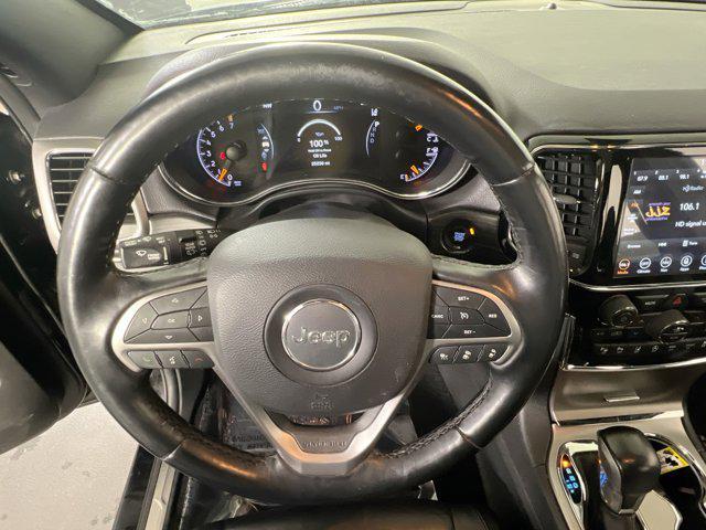 used 2021 Jeep Grand Cherokee car, priced at $27,575