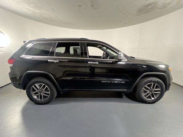 used 2021 Jeep Grand Cherokee car, priced at $27,575