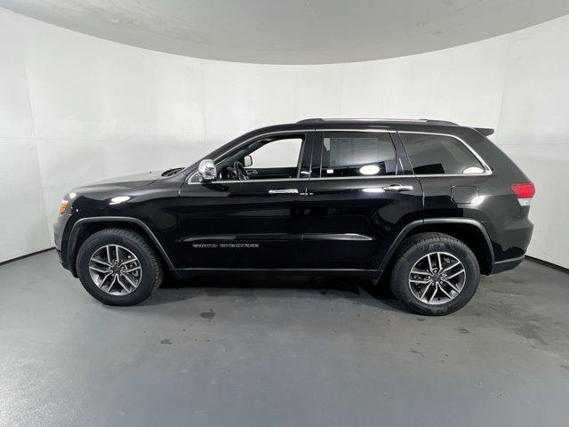 used 2021 Jeep Grand Cherokee car, priced at $27,575