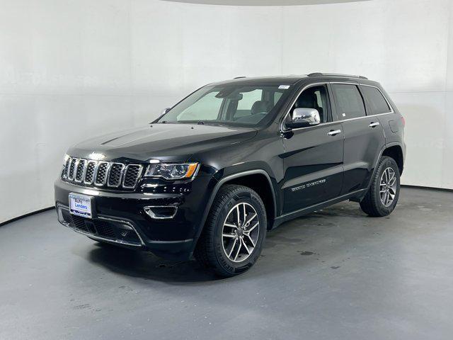 used 2021 Jeep Grand Cherokee car, priced at $27,575