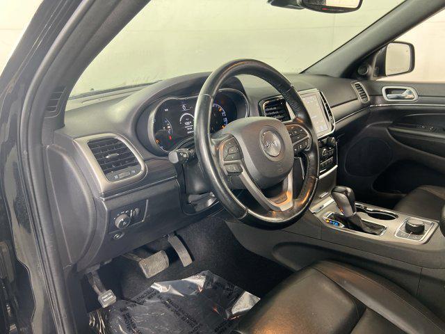 used 2021 Jeep Grand Cherokee car, priced at $27,575