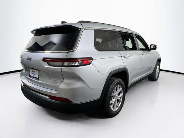 used 2021 Jeep Grand Cherokee L car, priced at $31,140