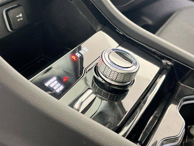 used 2021 Jeep Grand Cherokee L car, priced at $31,140