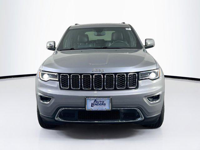 used 2021 Jeep Grand Cherokee car, priced at $25,671