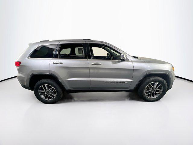 used 2021 Jeep Grand Cherokee car, priced at $25,671