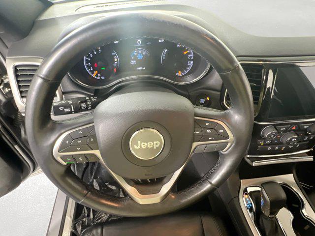 used 2021 Jeep Grand Cherokee car, priced at $25,671