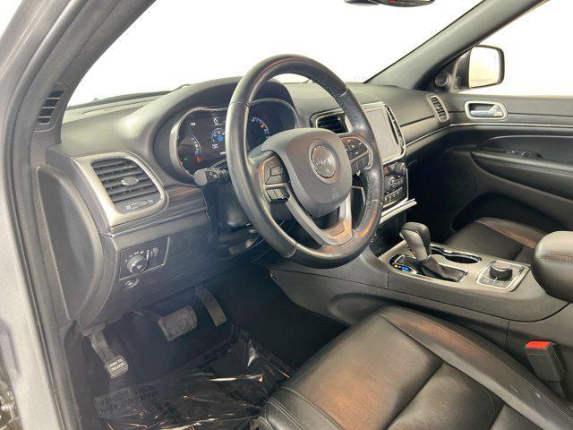 used 2021 Jeep Grand Cherokee car, priced at $25,671