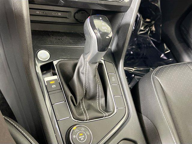 used 2022 Volkswagen Tiguan car, priced at $26,585