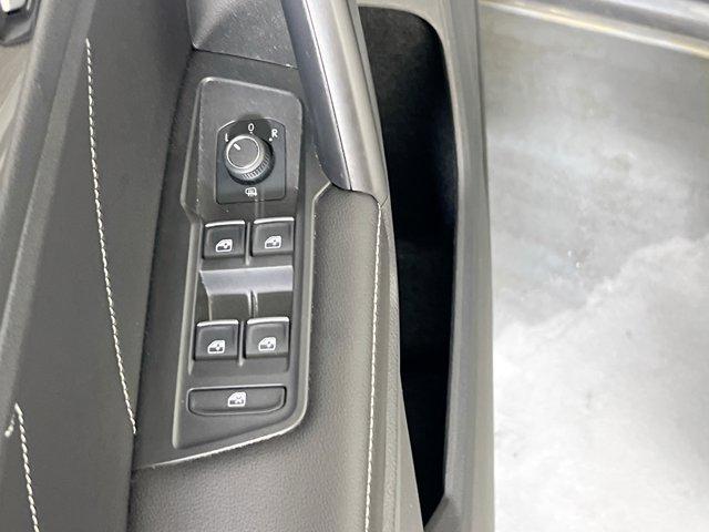 used 2022 Volkswagen Tiguan car, priced at $26,585
