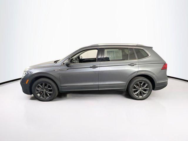 used 2022 Volkswagen Tiguan car, priced at $26,585
