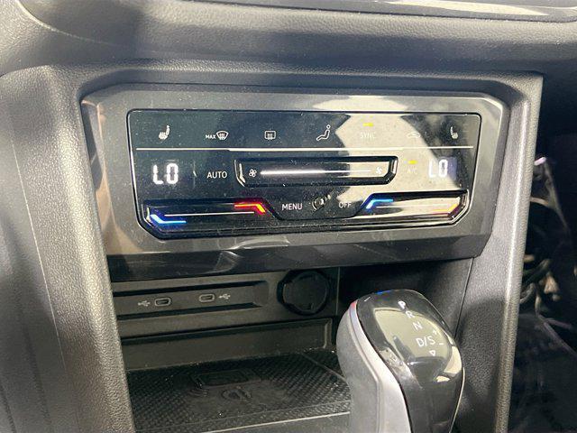 used 2022 Volkswagen Tiguan car, priced at $26,585