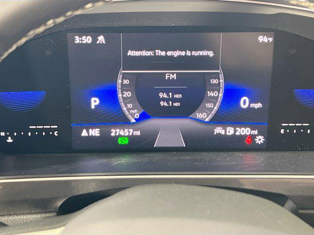 used 2022 Volkswagen Tiguan car, priced at $26,585