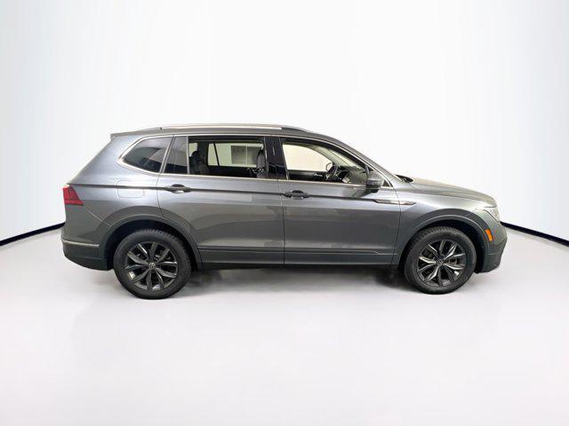 used 2022 Volkswagen Tiguan car, priced at $26,585