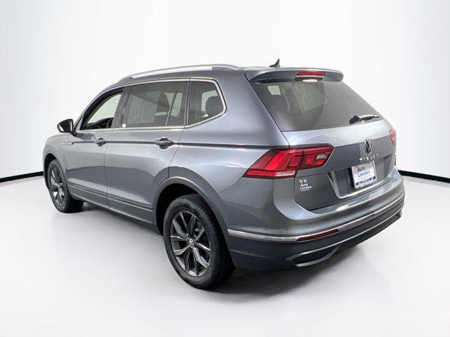 used 2022 Volkswagen Tiguan car, priced at $26,585