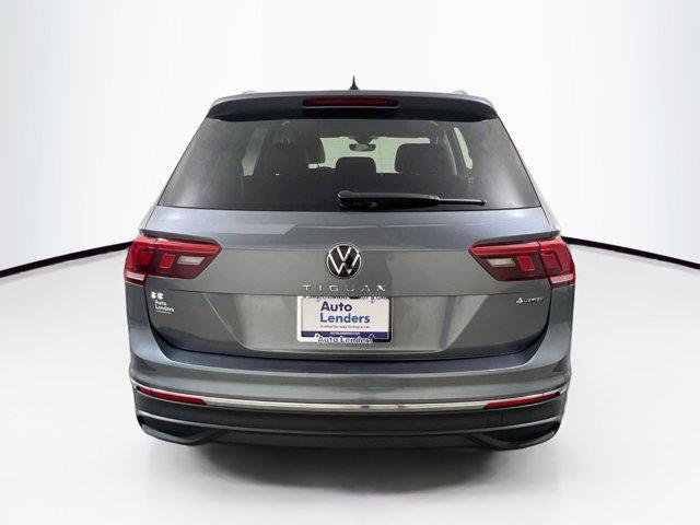 used 2022 Volkswagen Tiguan car, priced at $26,585