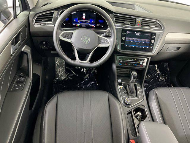 used 2022 Volkswagen Tiguan car, priced at $26,585