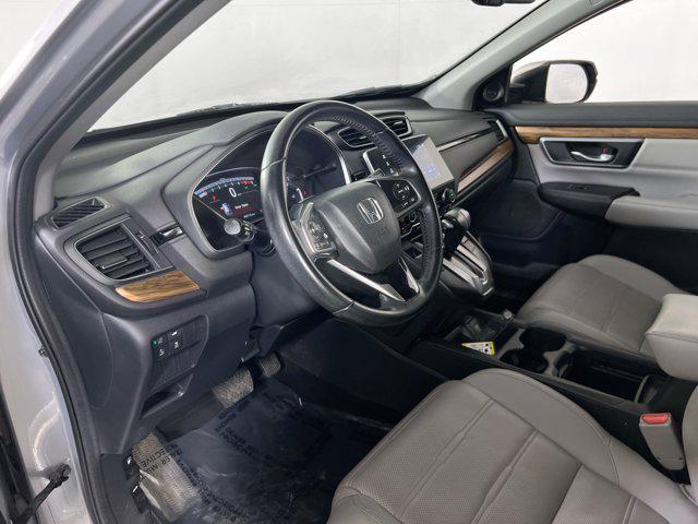 used 2017 Honda CR-V car, priced at $21,292