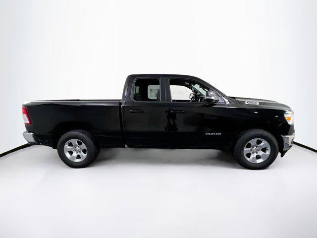 used 2021 Ram 1500 car, priced at $32,190