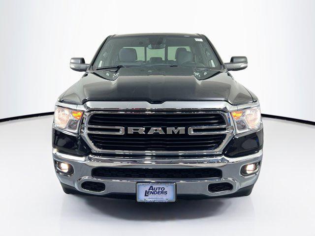 used 2021 Ram 1500 car, priced at $32,190