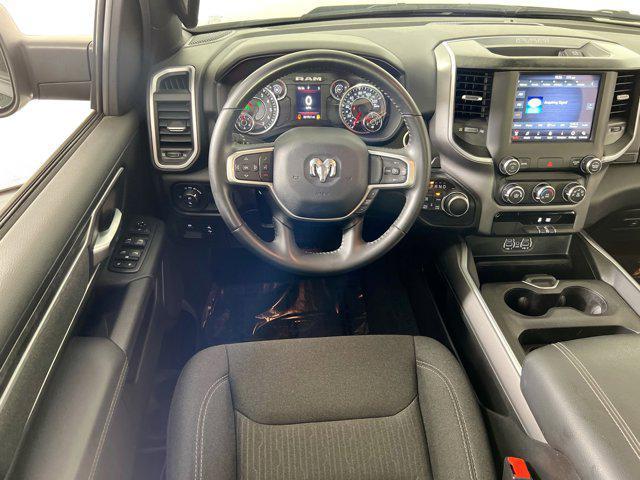 used 2021 Ram 1500 car, priced at $32,190