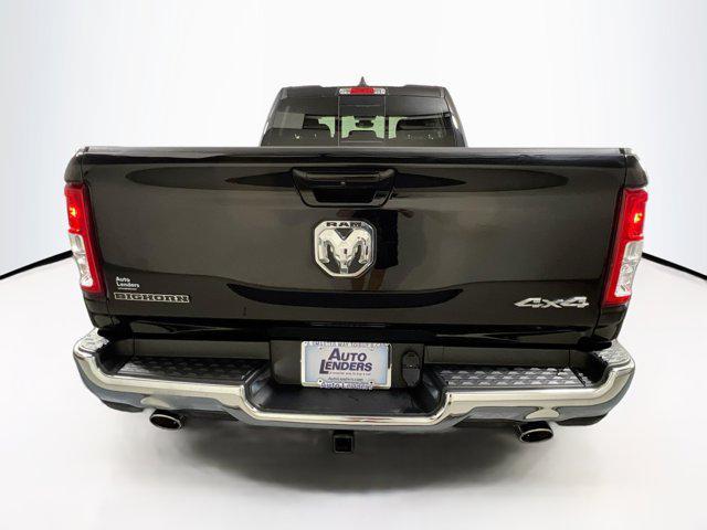 used 2021 Ram 1500 car, priced at $32,190