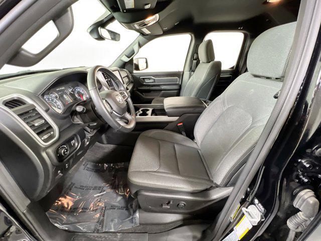 used 2021 Ram 1500 car, priced at $32,190