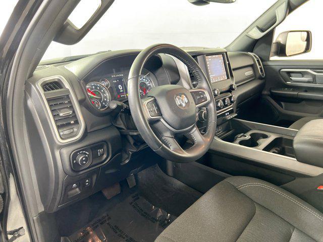 used 2021 Ram 1500 car, priced at $32,190