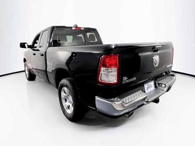 used 2021 Ram 1500 car, priced at $32,190