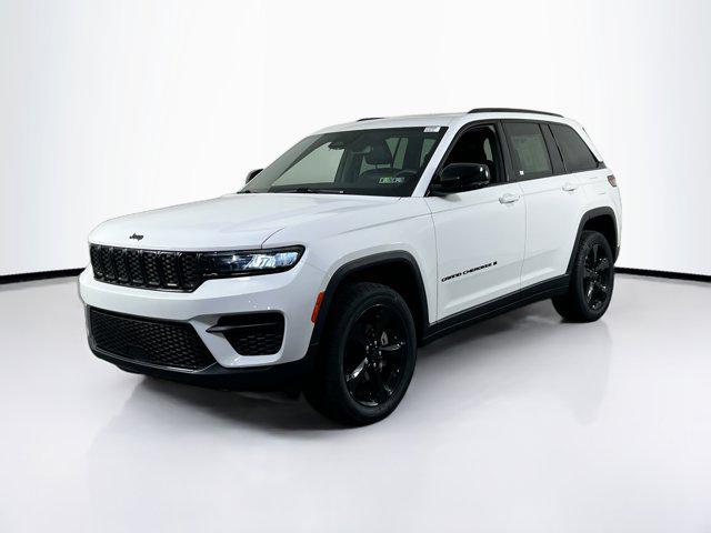 used 2023 Jeep Grand Cherokee car, priced at $35,997