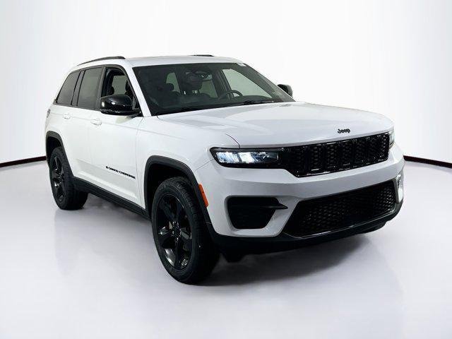 used 2023 Jeep Grand Cherokee car, priced at $35,997