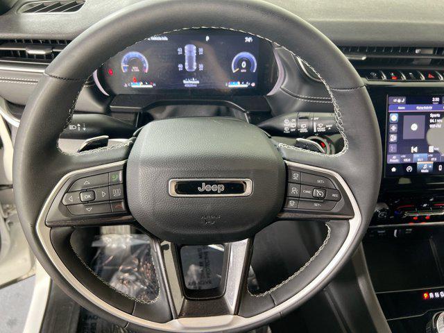 used 2023 Jeep Grand Cherokee car, priced at $35,997