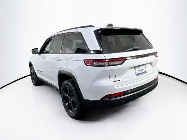 used 2023 Jeep Grand Cherokee car, priced at $35,997