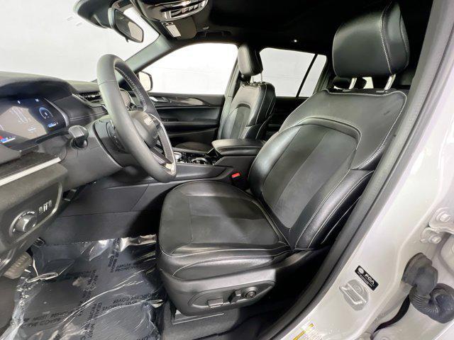 used 2023 Jeep Grand Cherokee car, priced at $35,997