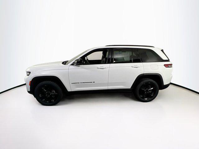 used 2023 Jeep Grand Cherokee car, priced at $35,997