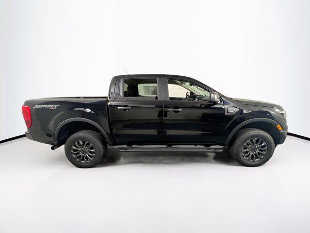 used 2021 Ford Ranger car, priced at $32,995