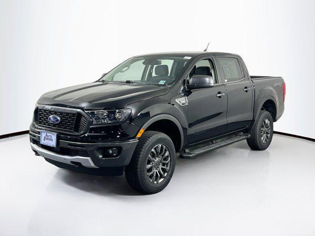 used 2021 Ford Ranger car, priced at $32,995