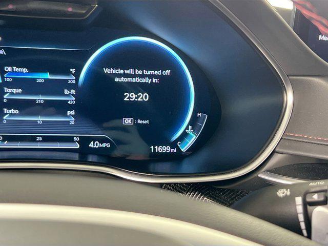 used 2024 Genesis G80 car, priced at $53,916