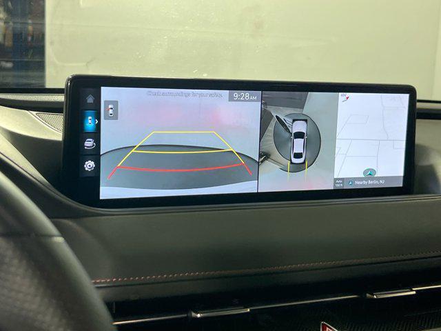 used 2024 Genesis G80 car, priced at $53,916