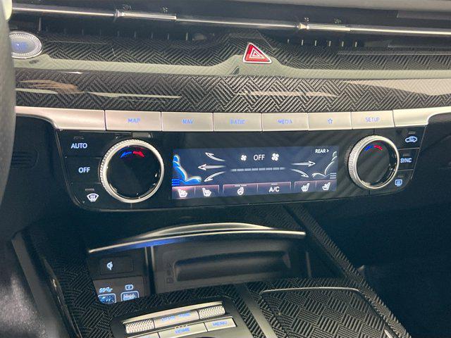 used 2024 Genesis G80 car, priced at $53,916