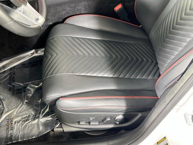 used 2024 Genesis G80 car, priced at $53,916